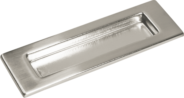 Изображение товара Ручка дверная Punto SL020 SN квадрат