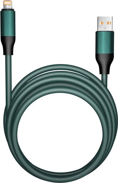 Изображение товара Кабель SmartBuy Bold IK-512BOLD-MINT (мятный)