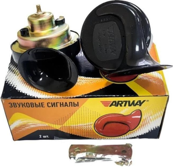 Изображение товара Сигнал автомобильный Artway AW-004
