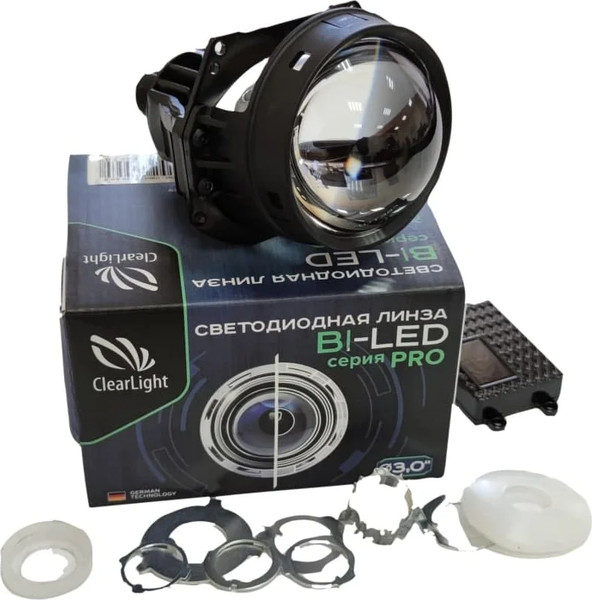 Изображение товара Автомобильная лампа ClearLight KBM CL G3 A8 2