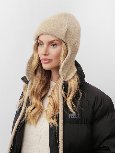 Изображение товара Шапка Fabretti DI29-13 (р.57)