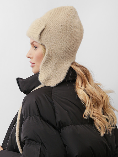 Изображение товара Шапка Fabretti DI29-13 (р.57)