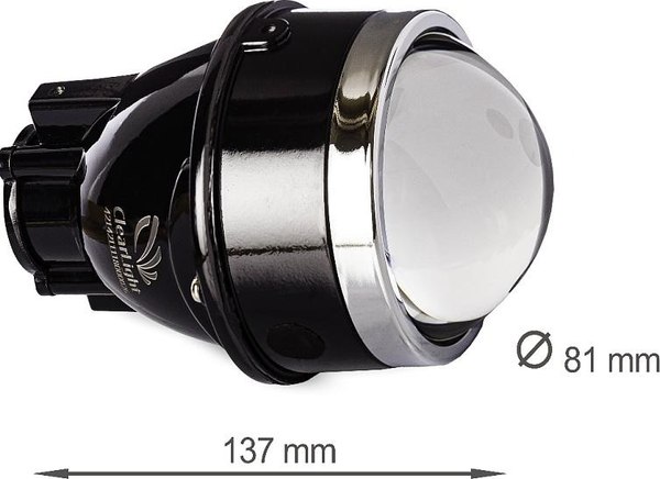 Изображение товара Фара автомобильная ClearLight KBM CL G3 BX 3
