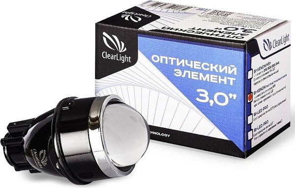 Изображение товара Фара автомобильная ClearLight KBM CL G3 BX 3