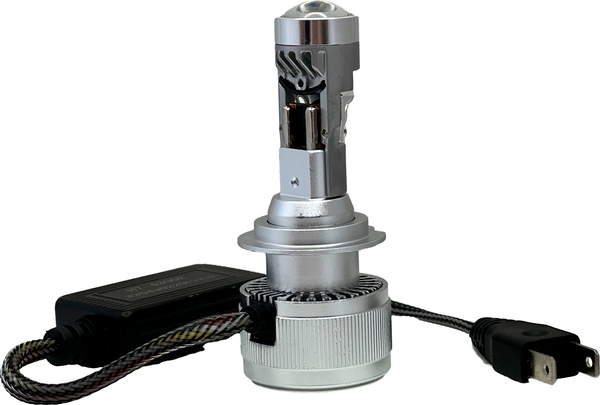 Изображение товара Автомобильная лампа ClearLight KBM CL H4 mini pro 6K