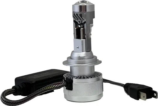 Изображение товара Автомобильная лампа ClearLight KBM CL H7 mini pro 6K