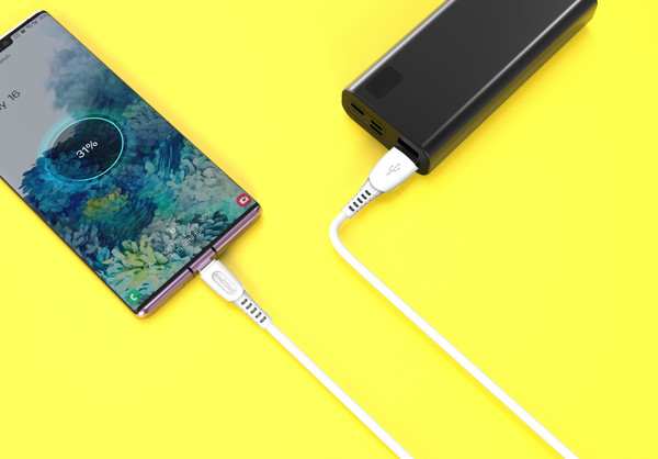 Изображение товара Кабель SmartBuy S40 iK-3112-S40w (белый)