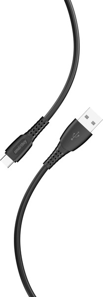 Изображение товара Кабель SmartBuy S40 iK-3112-S40b (черный)