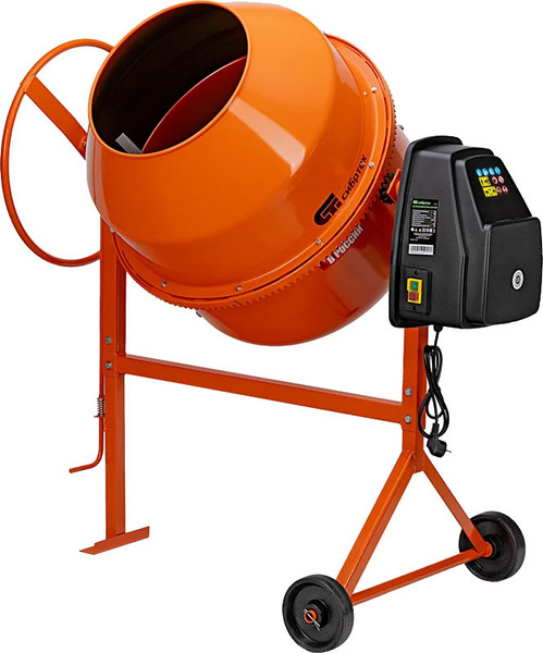 Изображение товара Бетономешалка СибрТех БСН-220 / 95515