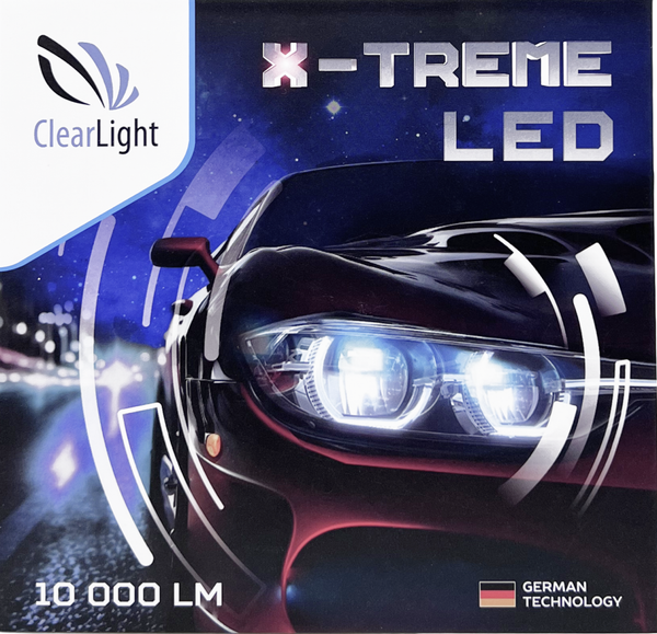 Изображение товара Автомобильная лампа ClearLight CLXTMLEDHB3