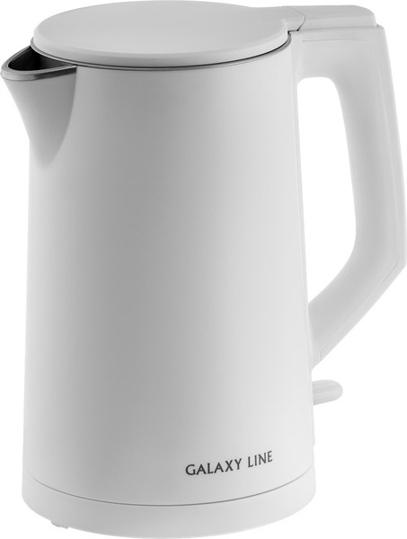 Изображение товара Электрочайник Galaxy Line GL 0353 (белый)