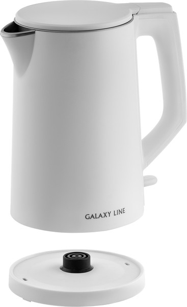 Изображение товара Электрочайник Galaxy Line GL 0353 (белый)