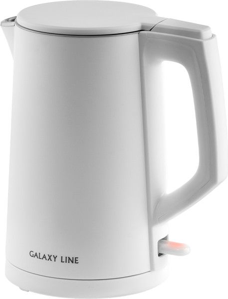Изображение товара Электрочайник Galaxy Line GL 0353 (белый)
