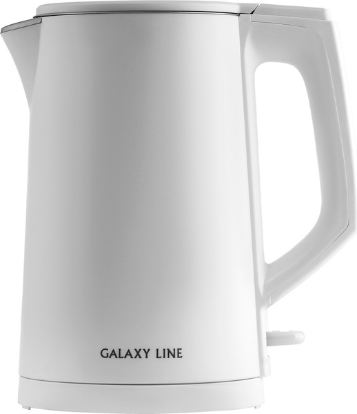 Изображение товара Электрочайник Galaxy Line GL 0353 (белый)