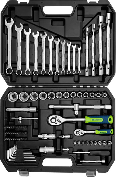 Изображение товара Универсальный набор инструментов СибрТех 13396