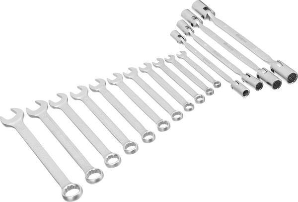 Изображение товара Универсальный набор инструментов СибрТех 13396