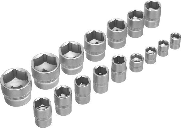 Изображение товара Универсальный набор инструментов СибрТех 13396