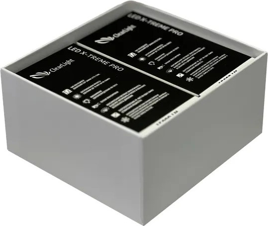 Изображение товара Комплект автомобильных ламп ClearLight CL90XP43LEDH7