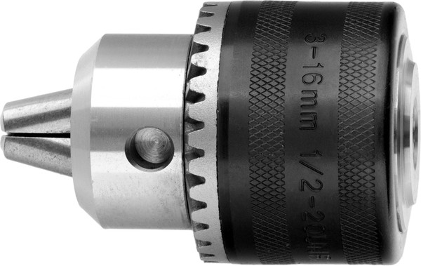 Изображение товара Патрон сверлильный СибрТех 168267