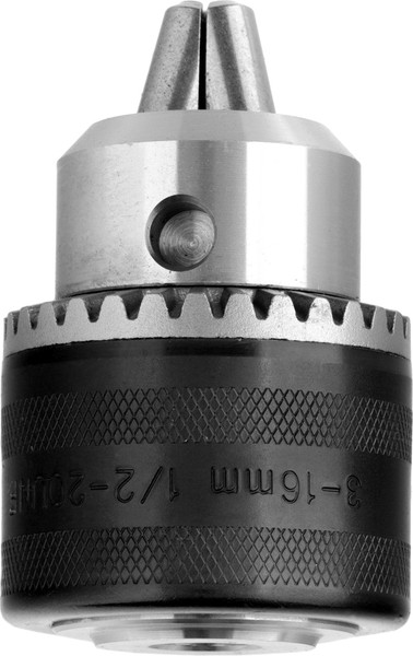 Изображение товара Патрон сверлильный СибрТех 168267