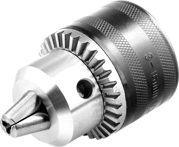 Изображение товара Патрон сверлильный СибрТех 168267