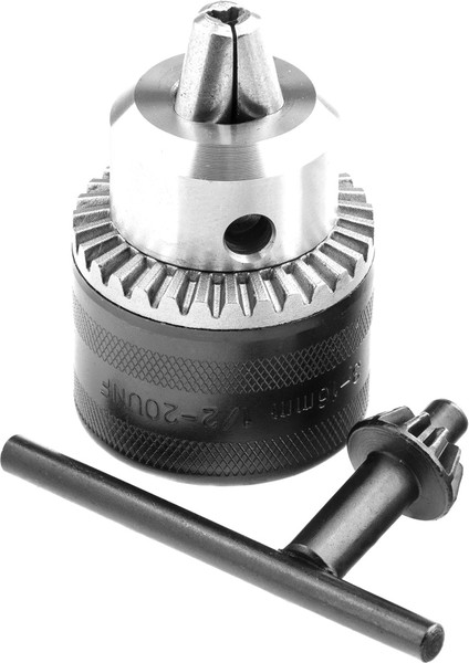 Изображение товара Патрон сверлильный СибрТех 168267