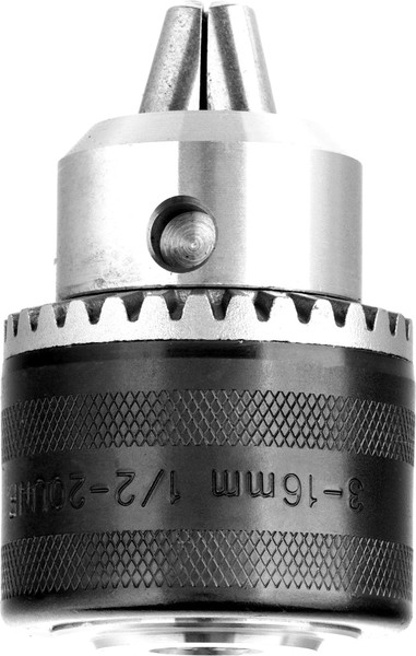 Изображение товара Патрон сверлильный СибрТех 168267