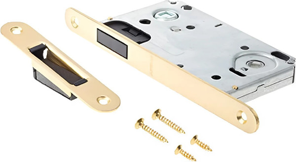 Изображение товара Защелка врезная с фиксацией Apecs 5300-M-WC-GMS