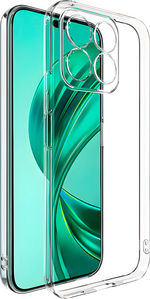 Изображение товара Чехол-накладка Case Better One для Honor X8b (прозрачный глянец)
