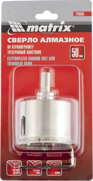 Изображение товара Коронка Matrix 726603