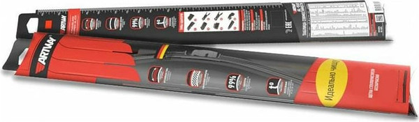 Изображение товара Щетка стеклоочистителя Artway AL-430