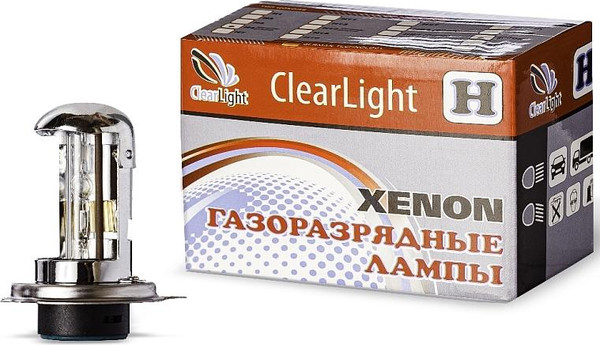 Изображение товара Автомобильная лампа ClearLight LCL 0H4 B30-0LL