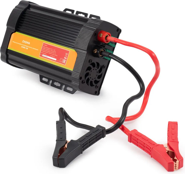 Изображение товара Автомобильный инвертор Digma AI1000-12W