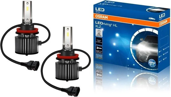 Изображение товара Комплект автомобильных ламп Osram F6211CW (2шт)