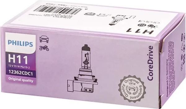 Изображение товара Автомобильная лампа Philips 12362CDC1