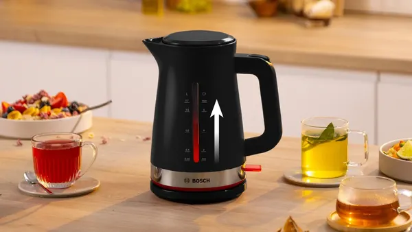 Изображение товара Электрочайник Bosch TWK4M223