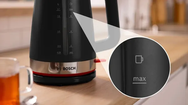 Изображение товара Электрочайник Bosch TWK4M223