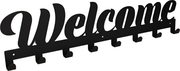 Изображение товара Вешалка для одежды GAMET Welcome / WS17-L2