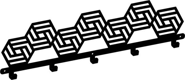 Изображение товара Вешалка для одежды GAMET WS105-L2