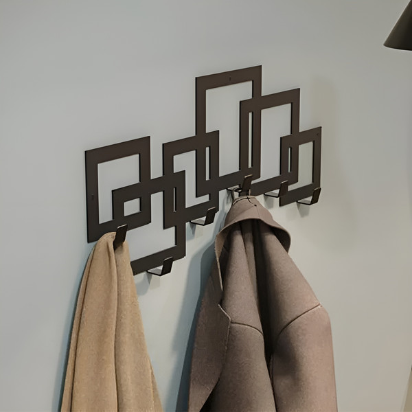 Изображение товара Вешалка для одежды GAMET Квадрат / WS16-L2