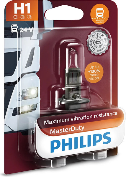 Изображение товара Автомобильная лампа Philips 13258MDB1