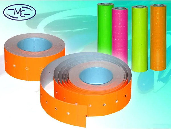 Изображение товара Этикет-лента Фармакон 21х12 (10х350шт, цветная)