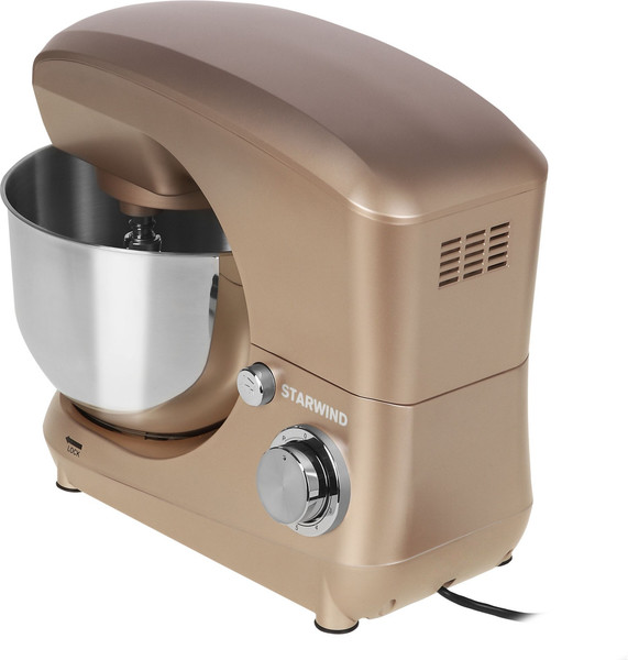 Изображение товара Миксер стационарный StarWind SPM5181 (золото)