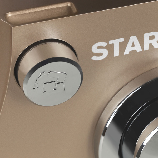 Изображение товара Миксер стационарный StarWind SPM5181 (золото)