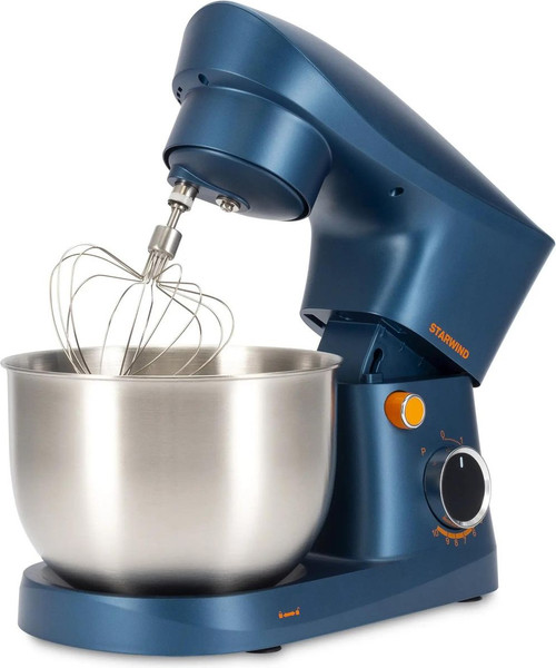 Изображение товара Миксер стационарный StarWind SPM2252 (синий)