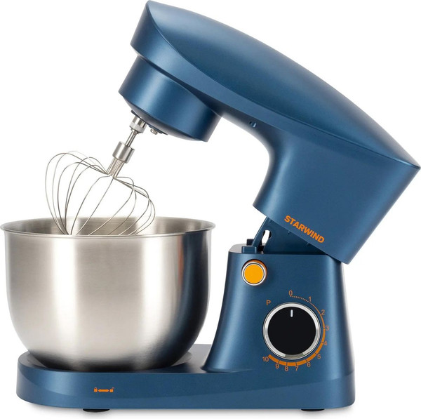 Изображение товара Миксер стационарный StarWind SPM2252 (синий)