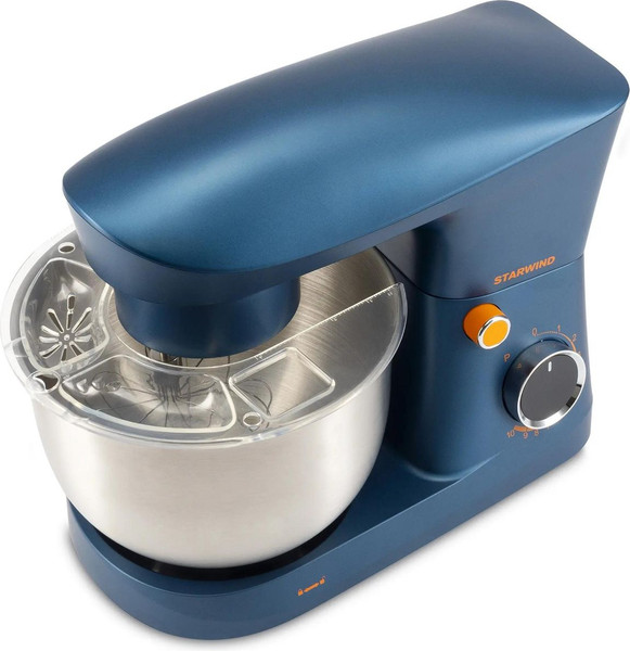 Изображение товара Миксер стационарный StarWind SPM2252 (синий)