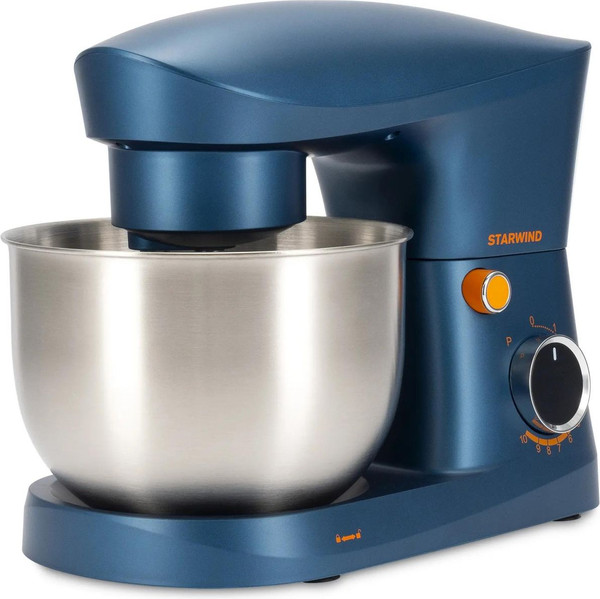 Изображение товара Миксер стационарный StarWind SPM2252 (синий)