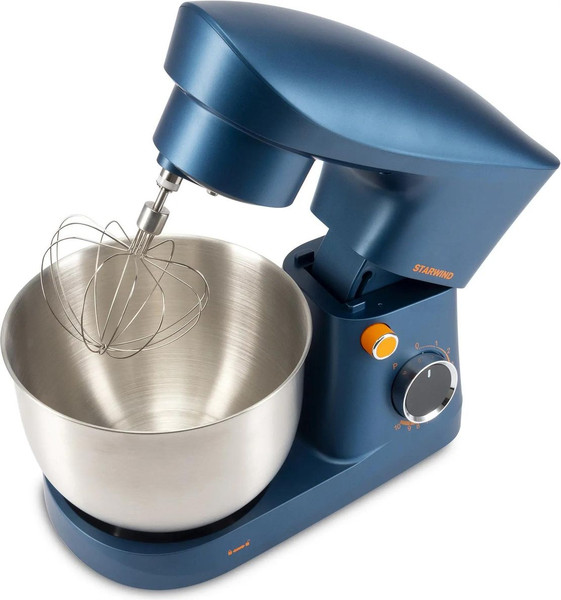 Изображение товара Миксер стационарный StarWind SPM2252 (синий)