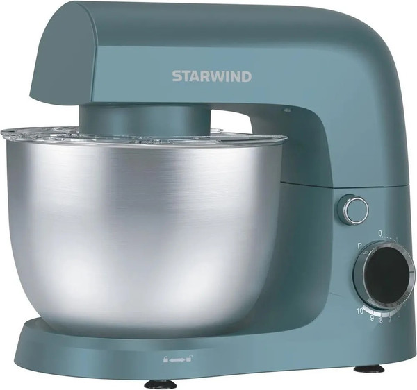 Изображение товара Миксер стационарный StarWind SPM2151 (графит)